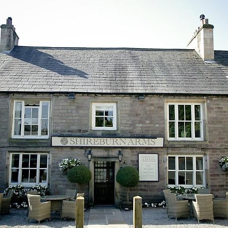 The Shireburn Arms Hotel Clitheroe Luaran gambar