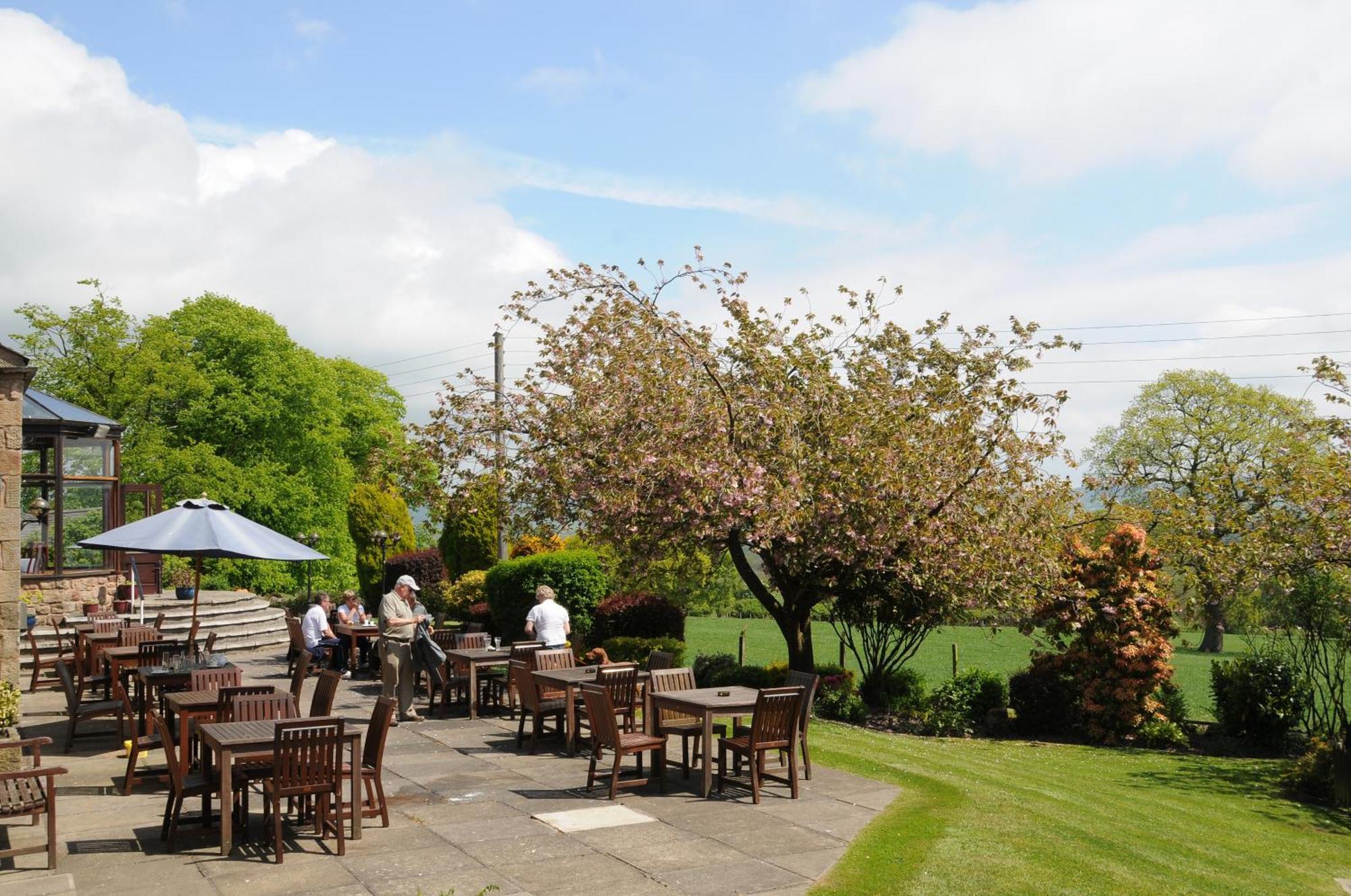 The Shireburn Arms Hotel Clitheroe Luaran gambar