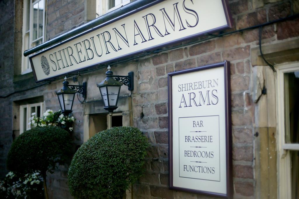 The Shireburn Arms Hotel Clitheroe Luaran gambar