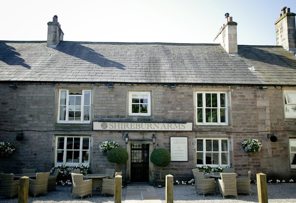 The Shireburn Arms Hotel Clitheroe Luaran gambar